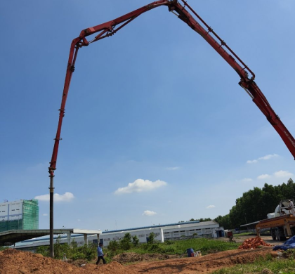 Công trình KCN Mỹ Phước 3