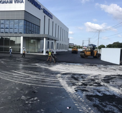 Xây Dựng Nhà Xưởng KCN Nhơn Trạch 6