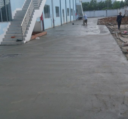 Công trình công ty Thiên Tường