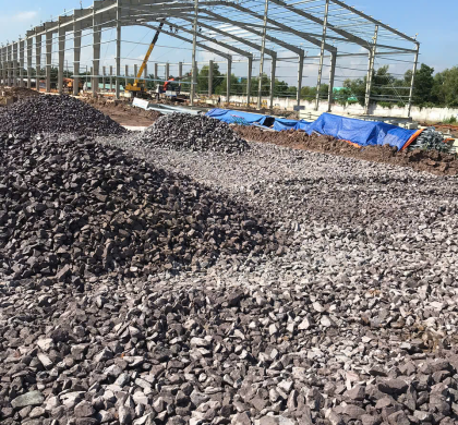 Thi công lắp dựng nhà xưởng ở Đồng Nai 