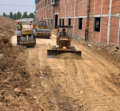 Xây dựng nhà xưởng Đồng Nai 