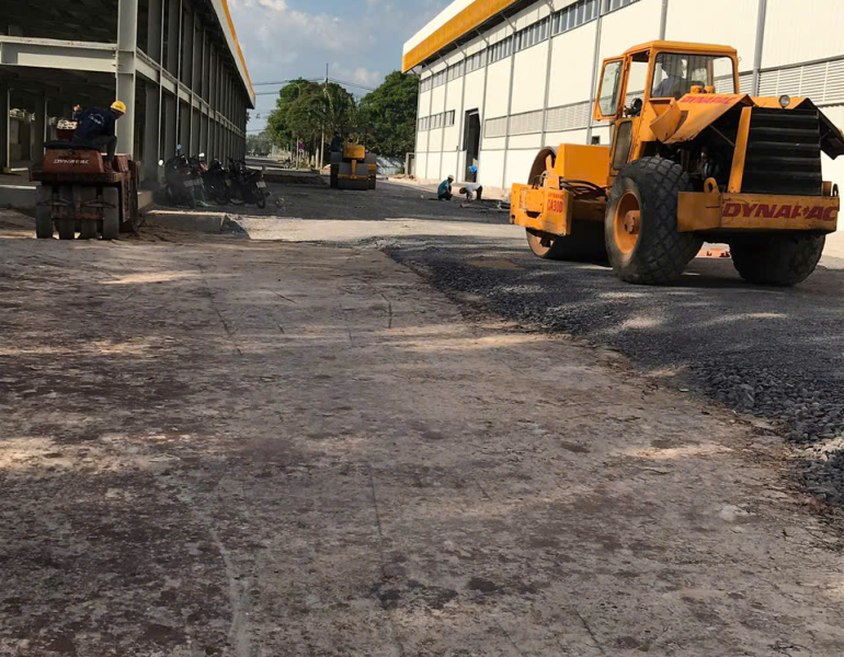 Công ty TNHH Thắng Hòa Phát 