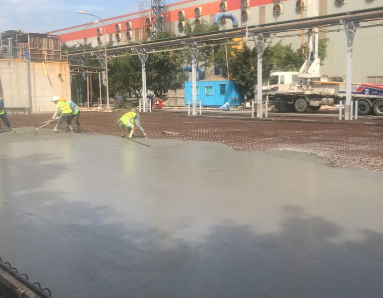 Dịch vụ thi công