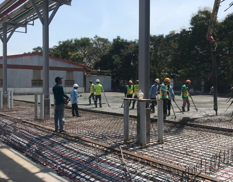 Công ty TNHH Thắng Hòa Phát 