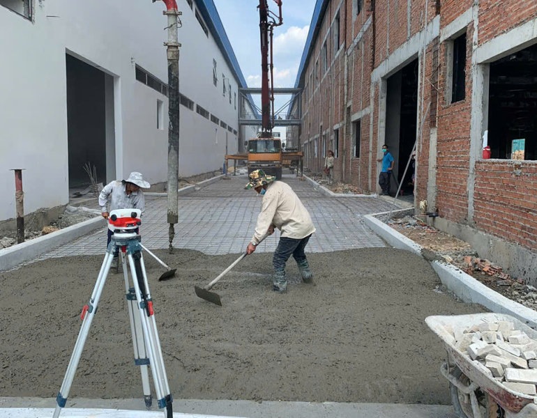 Công ty TNHH Thắng Hòa Phát 